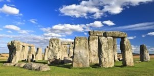 Rand Leserreise Stonehenge