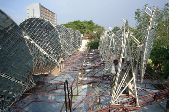Smarter Solarkocher sucht Abnehmer