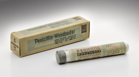 Vor 70 Jahren: Penicillin kommt auf den Markt