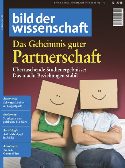 Das Geheimnis guter Partnerschaft<br/>Überraschende Studienergebnisse: Das macht Beziehungen
stabil