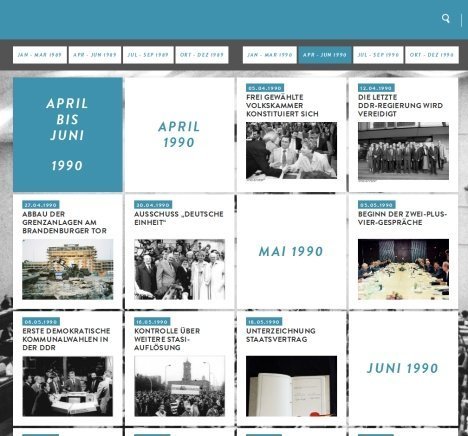 Die letzte Regierung der DDR