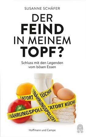 Einfach essen, was schmeckt!