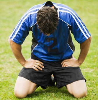 Feinstaub beeinträchtigt Profi-Fußballer