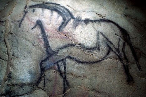 Im Museum Höhlenmalereien entdecken