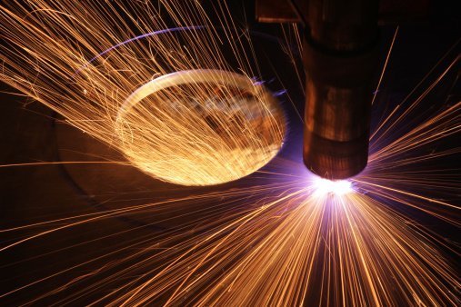 Laser-Technik für Elektroautos