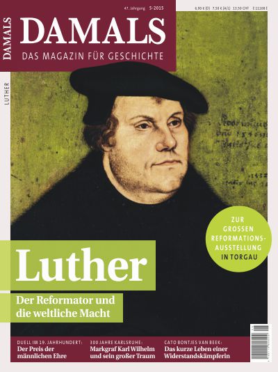 Luther - Der Reformator und die weltliche Macht