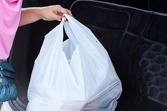 Mehrheit befürwortet Umweltabgabe auf Plastiktüten