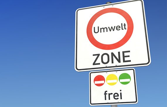 Nur jede zweite Stadt kontrolliert konsequent