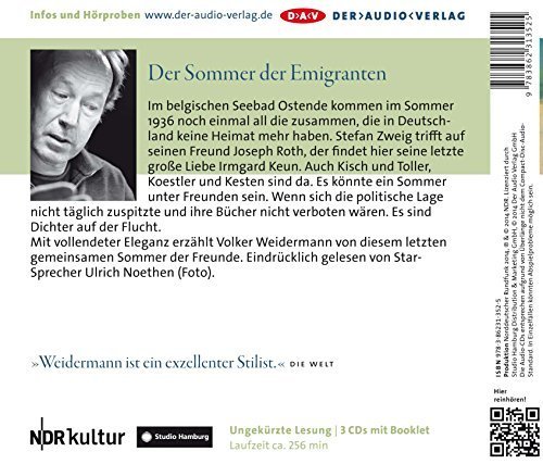 Ostende 1936 – Sommer der Freundschaft