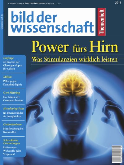 POWER FÜRS HIRN