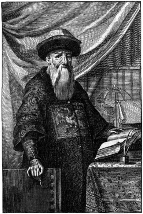 Bücher zeigen Einfluss der Jesuiten