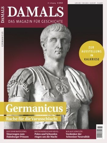 Germanicus - Rache für die Varusschlacht