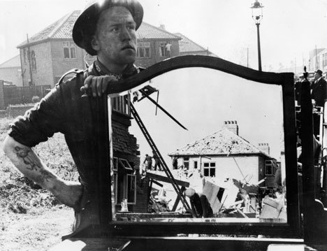 Kriegsfotografien als Kunst