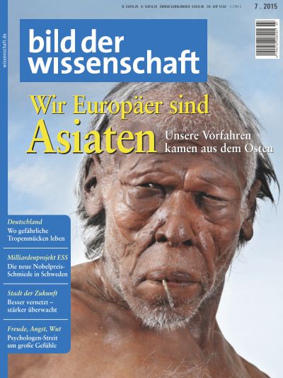 Wir Europäer sind Asiaten
