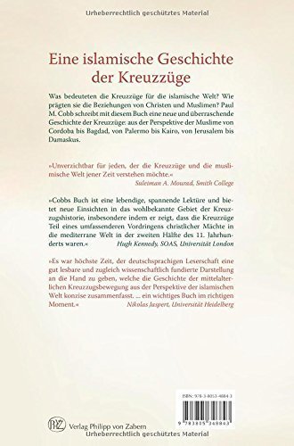 Der Kampf ums Paradies – Eine islamische Geschichte der Kreuzzüge