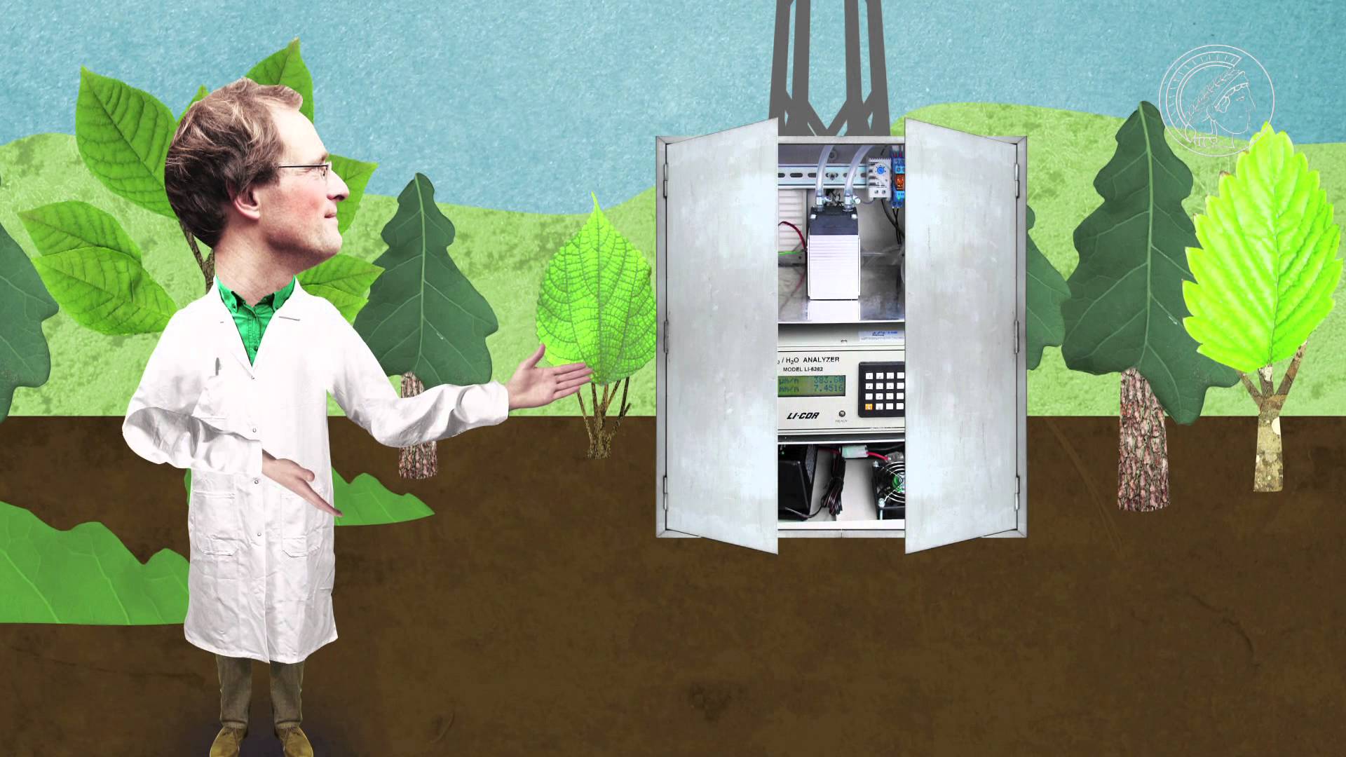 Klimaforschung: Der Atem der Erde