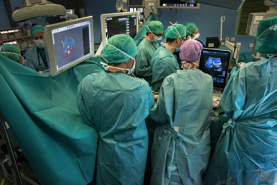 Navi für Krebsoperationen