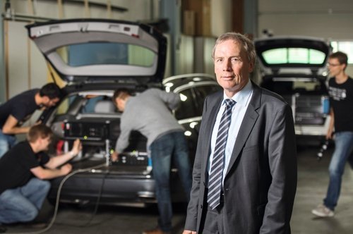 "Gute Lehre bringt die Besten für die Forschung"