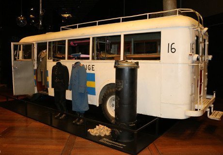 Rettungsaktion der „Weißen Busse“ gewürdigt