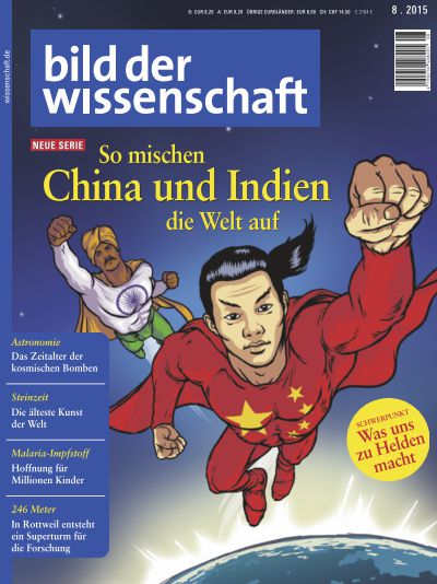 So mischen China und Indien die Welt auf