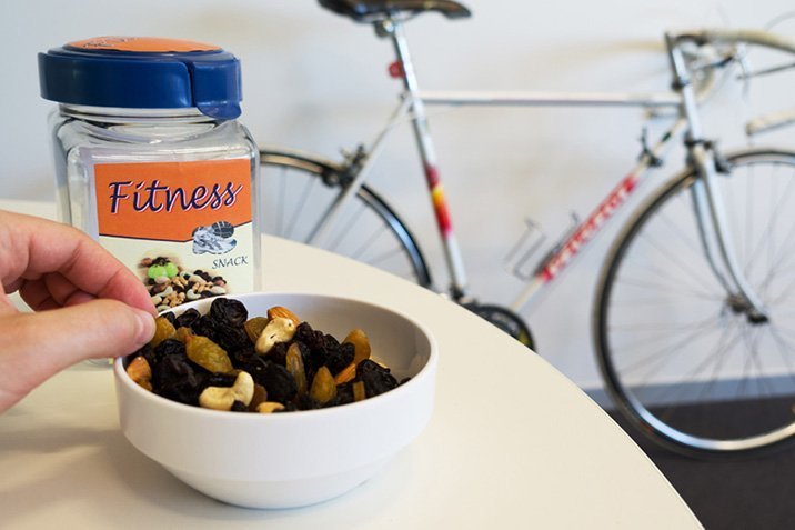 Unfit durch "Fitness"-Lebensmittel
