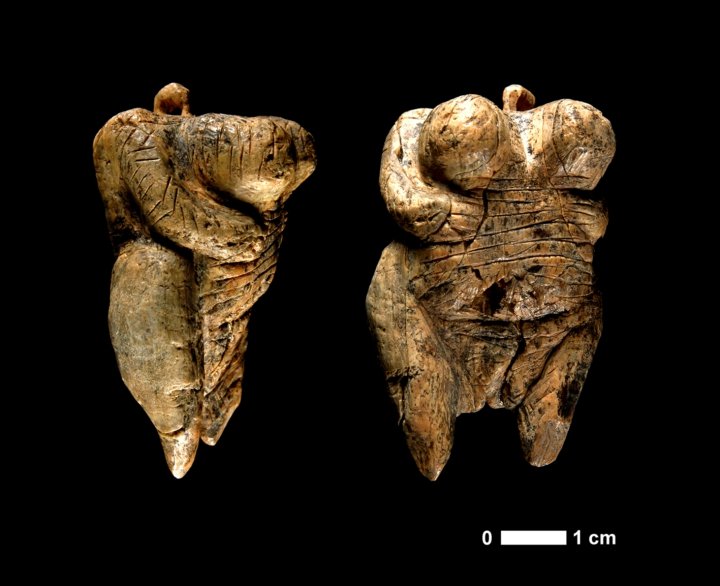 Venus No. 2 von der Schwäbischen Alb entdeckt
