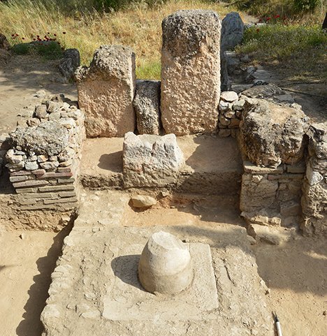 Archäologen finden erstes Apollon-Orakel Athens