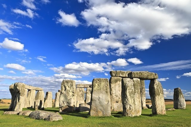 Der Schatz von Stonehenge