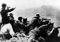 Der Spanische Bürgerkrieg
