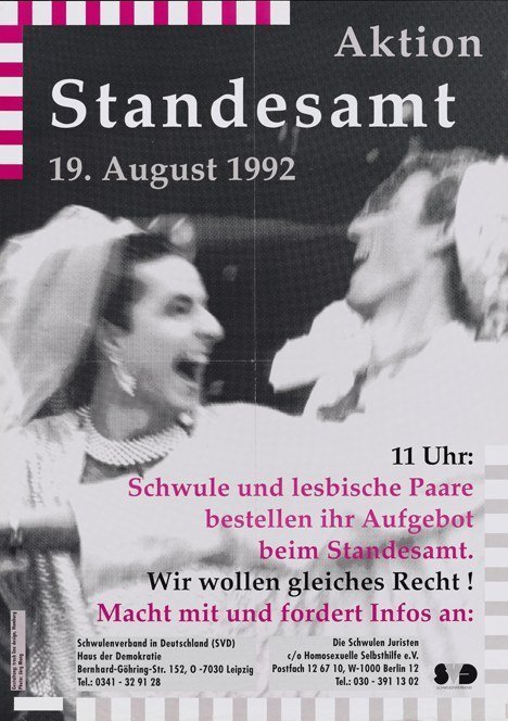 Homosexualität im Fadenkreuz der Gesellschaft