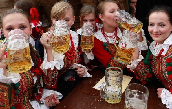 Mehr als nur ein Bier