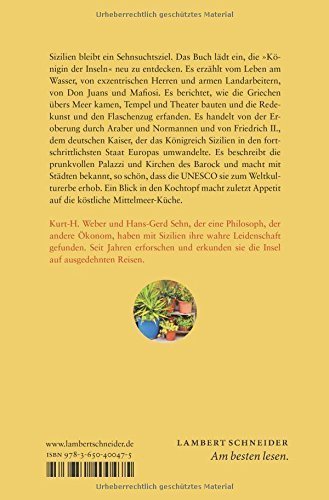 Sizilien – Ein Streifzug durch Kunst, Kultur und Geschichte