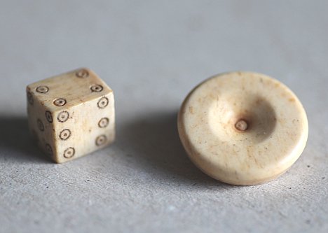 Vom Kastell zur Römersiedlung