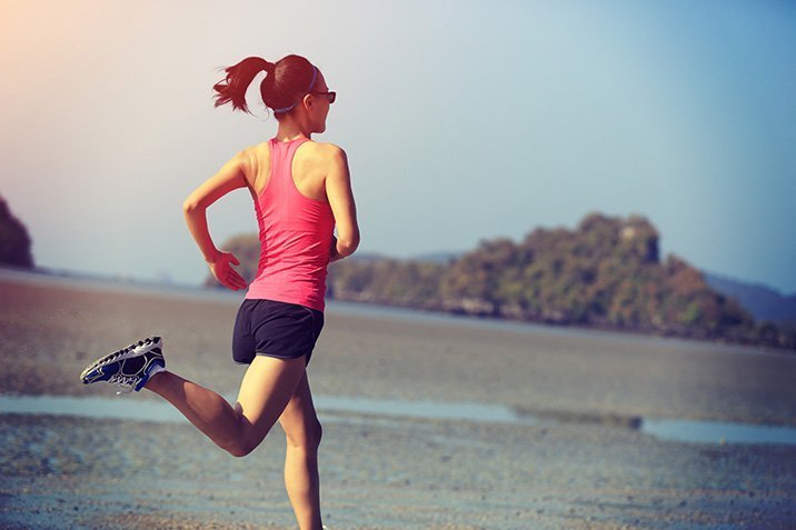 Was Fett mit dem Runner's High zu tun hat