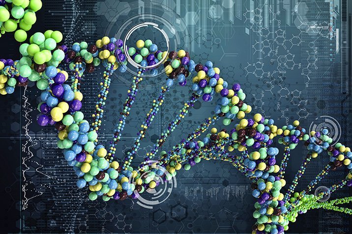 Chemie-Nobelpreis für die DNA-Reparatur