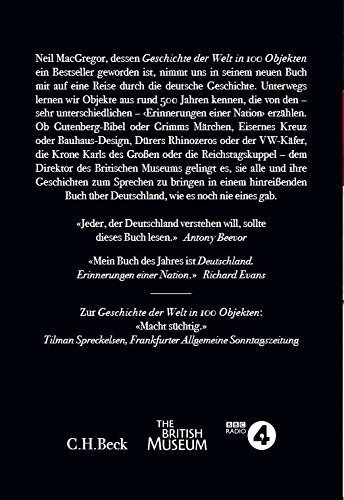 Deutschland – Erinnerungen einer Nation