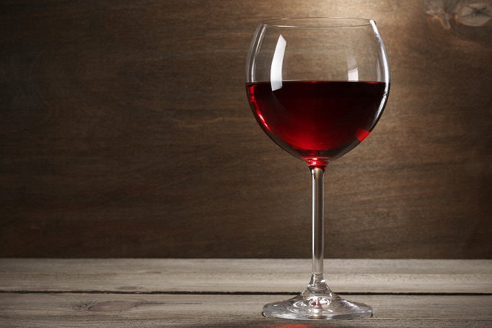 Ein Glas Rotwein auch für Diabetiker