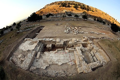 Ephesos: Der antike "Staatsmarkt" in neuem Licht