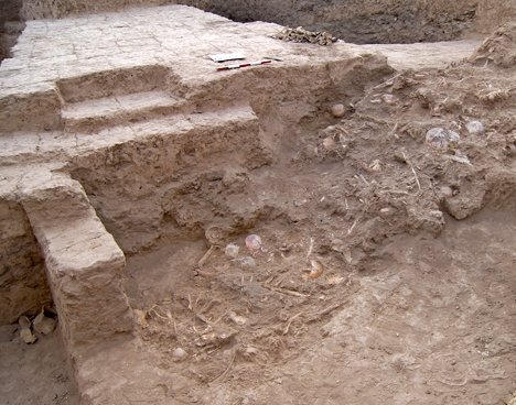 Fundort Haft Tappeh im Iran wird weiter erforscht