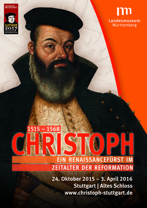 Herzog Christophs Rückkehr ins Alte Schloss