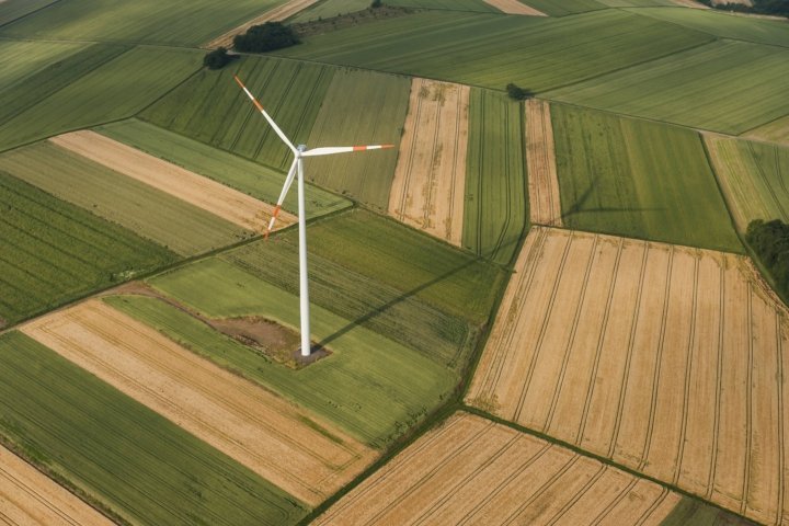 Mit Windgas zur Energiewende