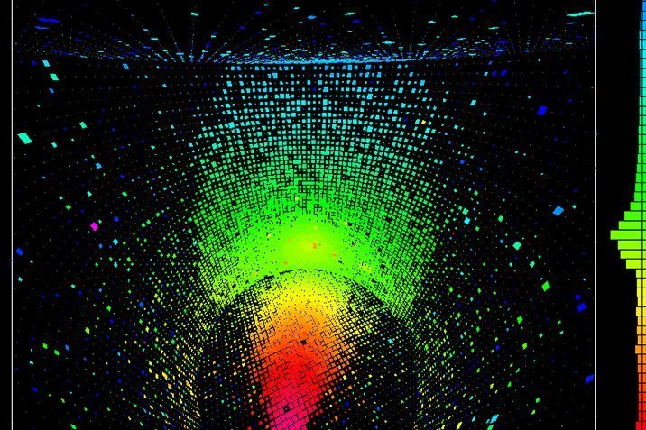Physik-Nobelpreis für oszillierende Neutrinos