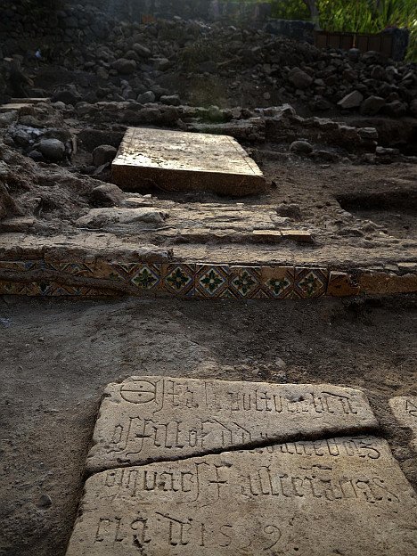 Älteste bekannte Kirche der Tropen entdeckt
