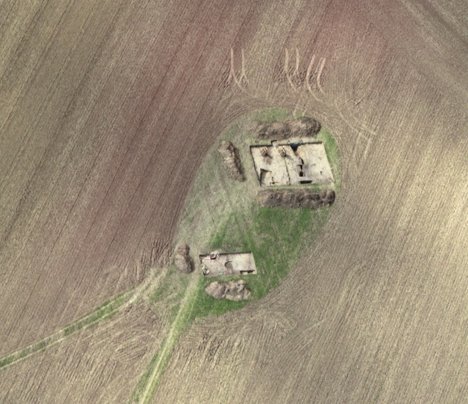 Ältester Monumentalbau Niedersachsens entdeckt