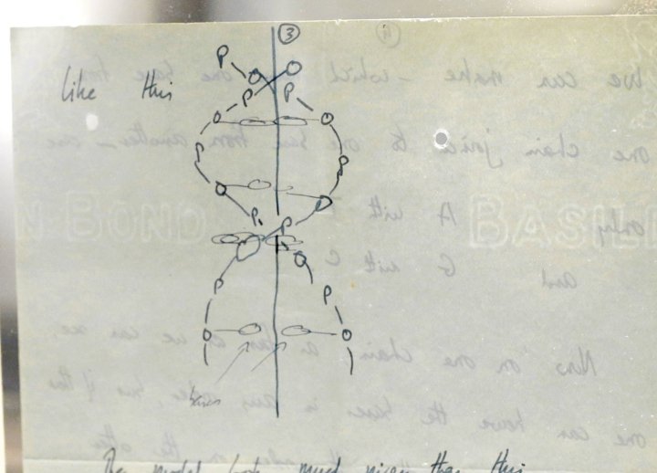 DNA-Doppelhelix: Entdeckung oder Erfindung?