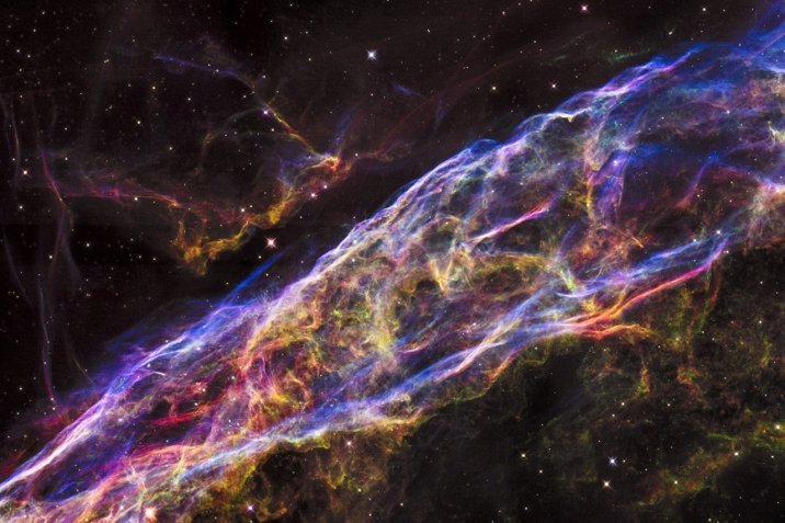 Kosmisches Jubiläumsspektakel