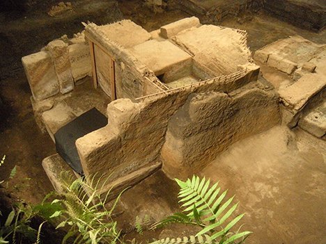 "Pompeji Lateinamerikas" zeigt Lebensweise der einfachen Maya