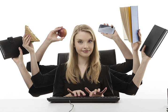 Teenager: Multitasking klappt noch nicht