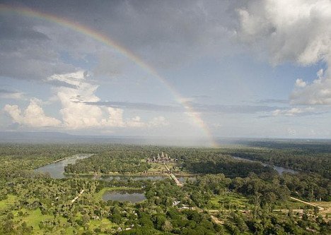 Angkor Wat war noch komplexer als gedacht