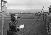 Die Schweiz im Zweiten Weltkrieg
